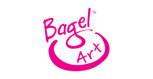 Bagel Art Logo