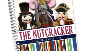 Featured Nutcracker Yearbook Image