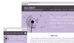 Feature Allergy Website Image
