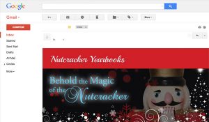 Nutcracker Email Image